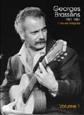 GEORGES BRASSENS-Partitions Vol. 1