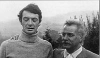 Jake Thackray-Georges Brassens