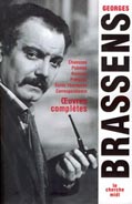 GEORGES BRASSENS - Oeuvres compltes