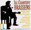 Joël Favreau - Ils chantent Brassens