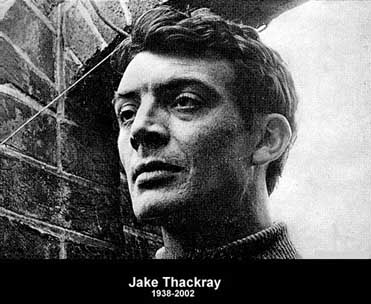 Jake Thackray 1938-2002