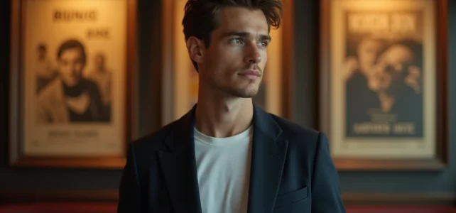 Aaron Nucci : la révélation prometteuse du cinéma français à suivre de près Aaron Nucci : la révélation prometteuse du cinéma français à suivre de près