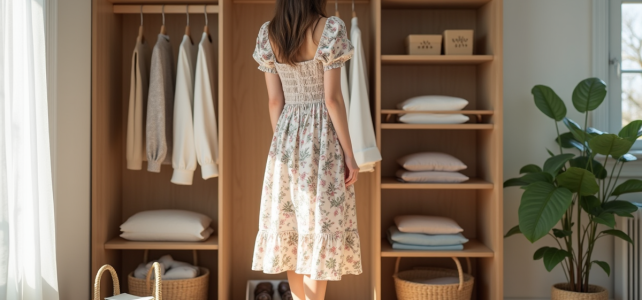 Mode printemps-été : zoom sur les pièces phares à avoir dans son dressing