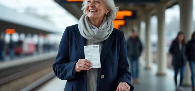 Tout savoir sur les avantages de la carte senior chez SNCF et ses différences clés Tout savoir sur les avantages de la carte senior chez SNCF et ses différences clés