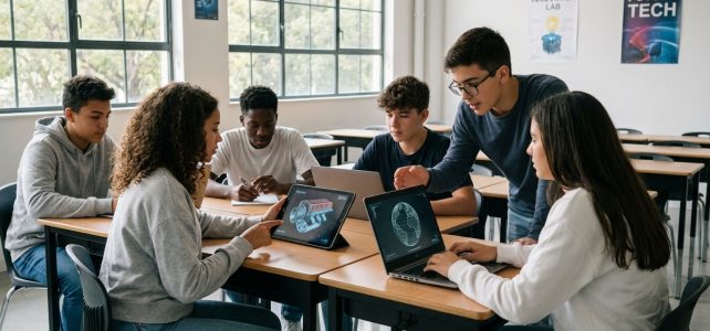 Quand la 3D bouscule les cours traditionnels dans les écoles et centres de formation Quand la 3D bouscule les cours traditionnels dans les écoles et centres de formation