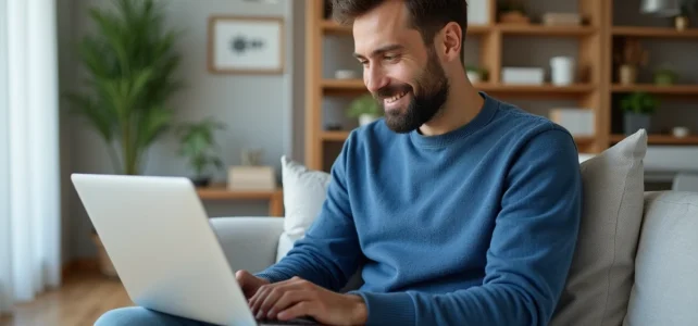 Comment profiter d’une connexion internet rapide et fiable pour votre domicile