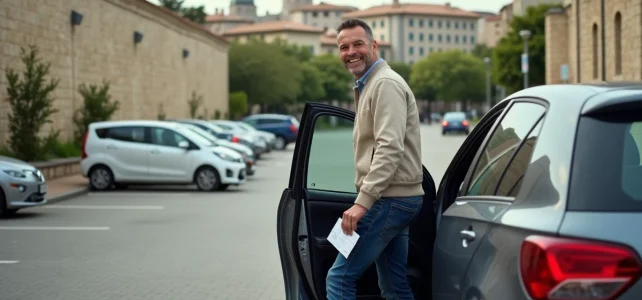 Comment se garer facilement à Avignon : conseils et astuces pour trouver une place