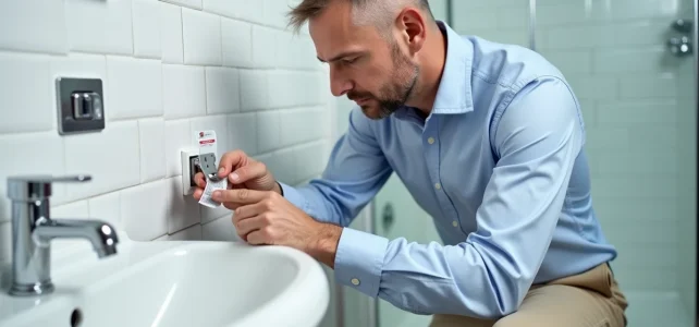 Tout savoir sur les normes des prises électriques en salle de bain pour votre sécurité