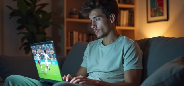 Comment regarder le foot en streaming gratuitement avec PirloTV en toute simplicité