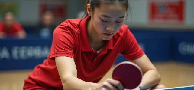 Pourquoi les pongistes gardent-ils les ongles longs ? Découverte des raisons insoupçonnées Pourquoi les pongistes gardent-ils les ongles longs ? Découverte des raisons insoupçonnées