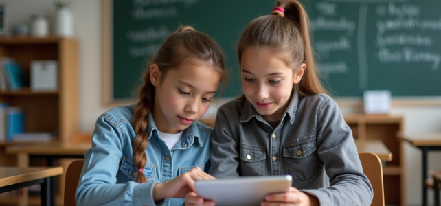 Numérique au collège : les ENT comme outils d’accompagnement pédagogique