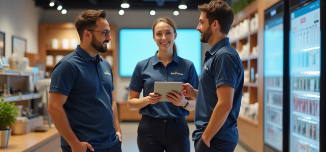 Transformation RH : quand le digital optimise la gestion des équipes en magasin