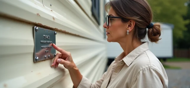 Comment connaître l’année de construction de votre mobil home : conseils et astuces pratiques Comment connaître l’année de construction de votre mobil home : conseils et astuces pratiques