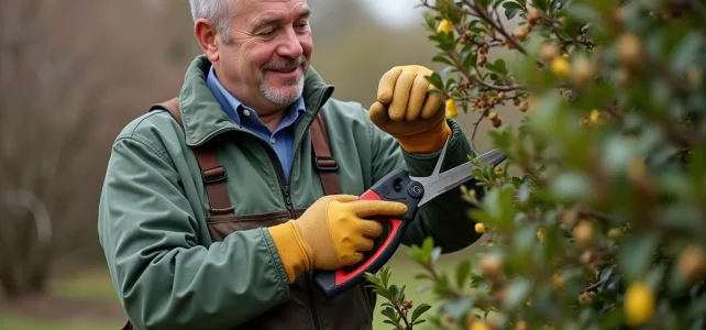 Conseils pratiques pour tailler un mimosa abîmé par le gel en 2026